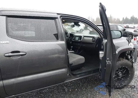 2018 Toyota Tacoma Sr5 V6 from USA, damaged, VIN 3TMDZ5BN6JM041096